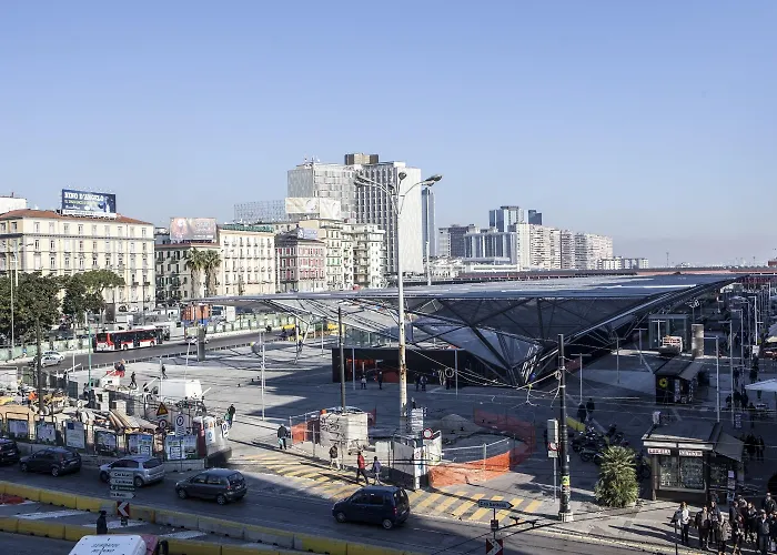 Bed and Breakfast Garibaldi Square