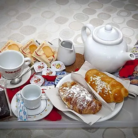 Bed & Breakfast Garibaldi Square