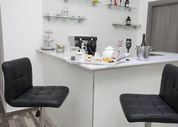 Bed & Breakfast Garibaldi Square