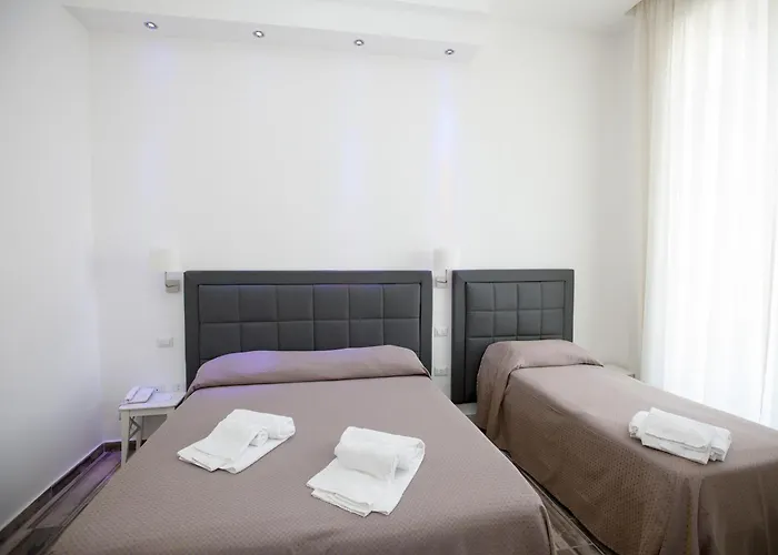 Bed & Breakfast Garibaldi Square 3*