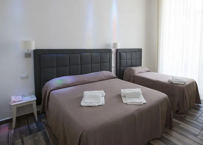 Bed & Breakfast Garibaldi Square 3*